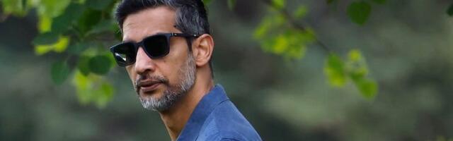 CEO Sundar Pichai's cheeseburger flex sums up Google's amazing comeback