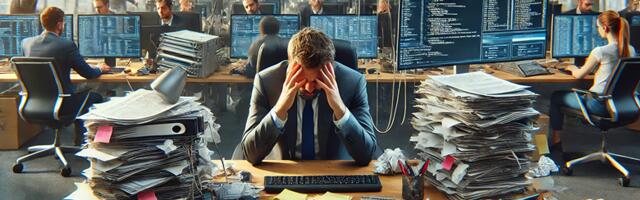 Не получается делегировать? 3 типа руководителей, которые тащат все на себе