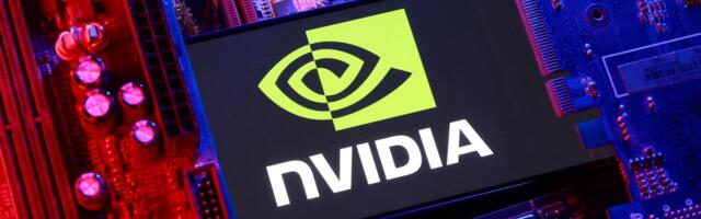 Nvidia shares fall on signs Google gaining upper hand in AI