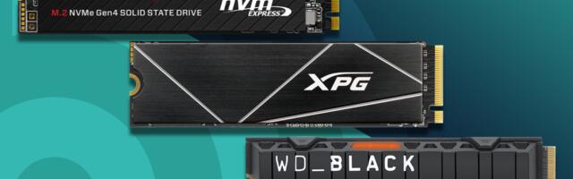 The best SSD for PS5 in 2025: top storage expansion options tested and ranked