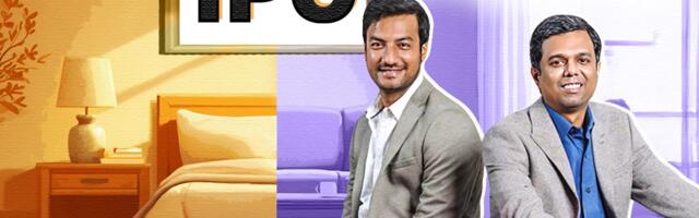 Wakefit IPO: Peak XV Mints 9.5X Return, Cofounders Take Home INR 237 Cr