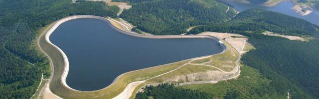 Pumped Hydro Energy Storage Is Having a Renaissance