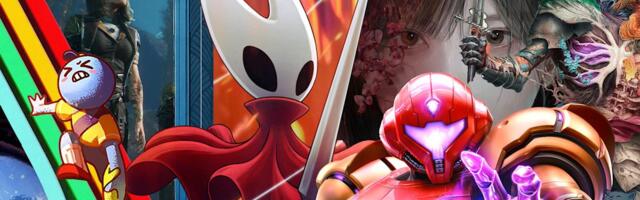 Engadget's favorite games of 2025