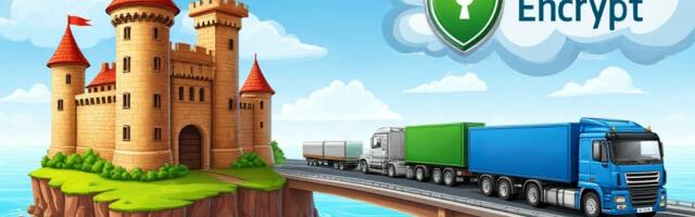 Let's Encrypt для внутренних сайтов