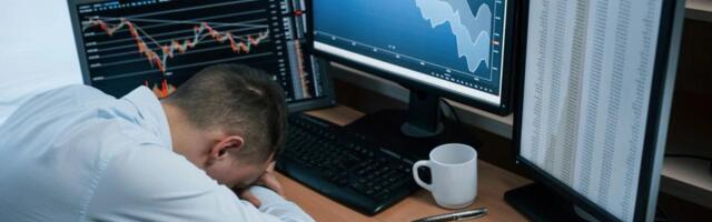 Bitcoin tumbles back below $89,000 as Wednesday afternoon rally attempt fades