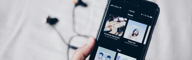 With DMs here, Spotify may let you edit your username too