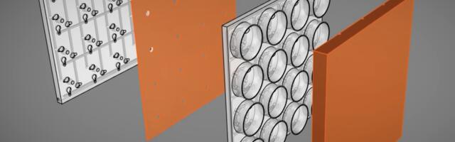 Come for the Air-Powered Display, Stay for the Accidental ASMR