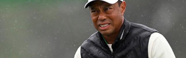 Tajger Vuds uhapšen zbog saobraćajne nesreće, ali je brzo pušten: Isplivale fotografije iz pritvora, oglasio se i Tramp, nakon što je plaćeno da se golfer nađe na slobodi /FOTO/