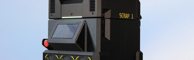 New metal 3D printer shrinks industrial tech down to workbench size with laser powder bed fusion system — aims to bring laser metal printing to workshops and labs for $9,600