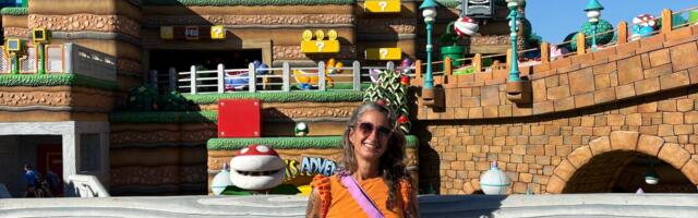 I took my kids — all under 8 — to Epic Universe. Here are 5 things that made our visit a total success.