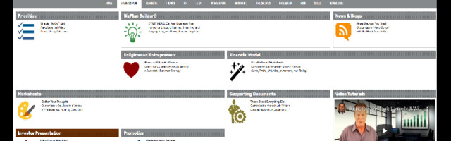Business Power Tools – Software template dashboard to build businesses