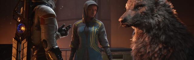 The Mass Effect sci-fi RPG genre "hasn't had a good game in a long time", says Hasbro, and it believes Exodus can change that