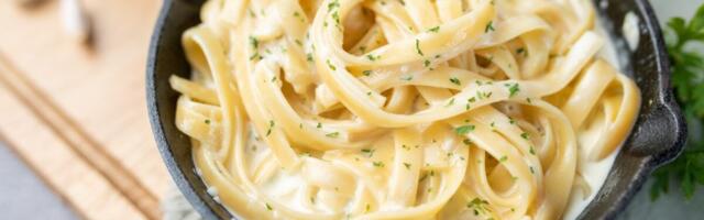 Alfredo Sauce Becomes the Latest Casualty in That Massive Powdered Milk Recall