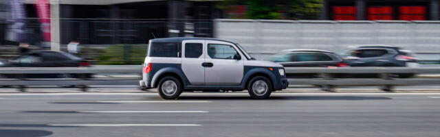 Honda is reportedly reviving the Element as an affordable hybrid