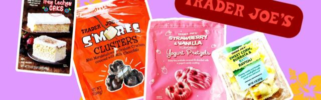 I tried 35 of Trader Joe's seasonal summer products, and there are only a few I wouldn't buy again