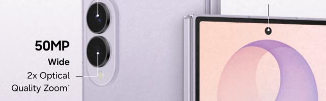 Samsung’s redesigned Z Fold 8 with a wide display just leaked