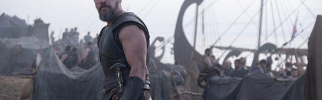IMAX CEO says 'The Odyssey' box office is 'more extreme' that expected. He also addresses whether the company is for sale.