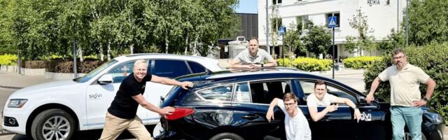 Vilnius-based Sigvi raises €1.2 million to scale its AI-powered car rental platform across Europe