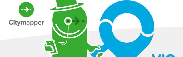 Via acquires navigation app Citymapper