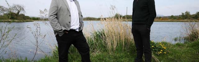 Esri Ireland transforms water conservation for Northern Ireland Water