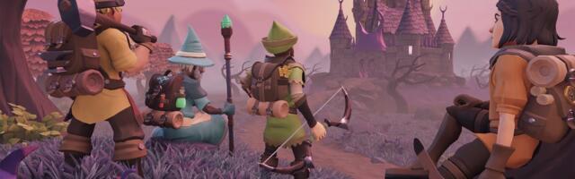 For the King 2's tabletop-inspired RPG action gets November release date
