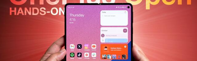Hands-On With the $1,700 'OnePlus Open' Foldable Smartphone