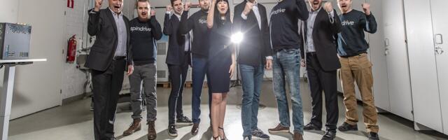 Finnish startup SpinDrive raises €3.8M Series A for affordable, energy-efficient industrial bearings