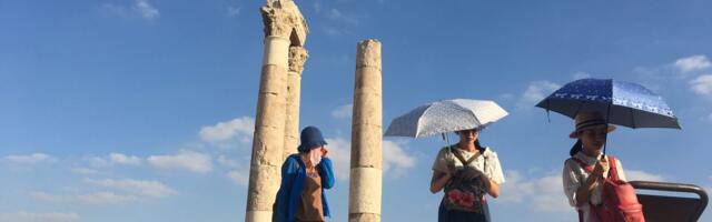 Middle East Tourism’s Fading Momentum