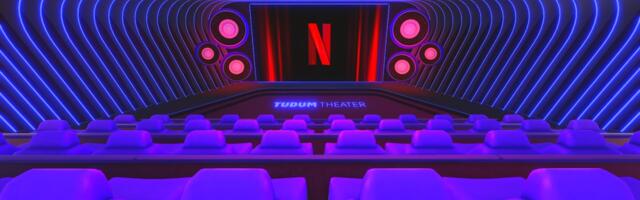 Netflix and Roblox unveil Netflix Nextworld digital theme park on Roblox