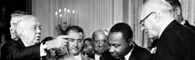 Today in History: July 2, Civil Rights Act signed into law