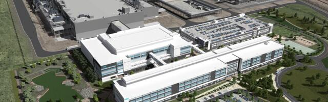 Intel begins groundwork on Magdeburg chip fab despite 13 remaining regulatory and environmental objections