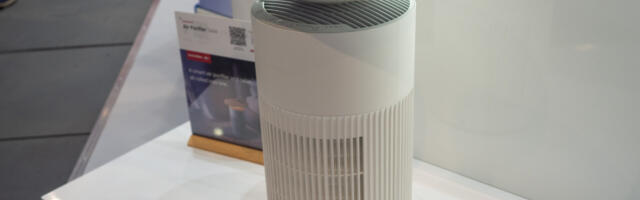 As an asthmatic person, I love seeing ‘hidden’ smart air purifiers in regular furniture