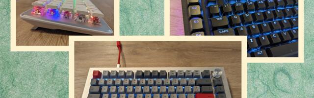 15 Best Keyboards for PC (2024): Gaming and Work