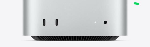 M4 Mac Mini is Apple's First Carbon Neutral Mac