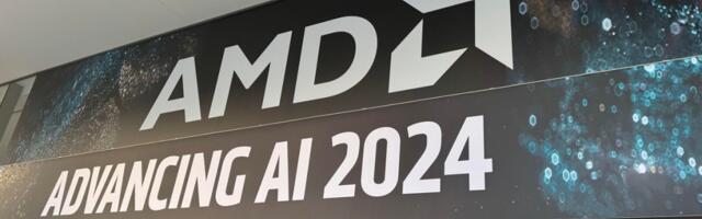 AMD will lay off nearly 1,000, or 4% of staff, as AI competition heats up