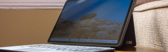 Sayonara, MacBook Air: The Lenovo Chromebook Duet (Gen 9) is my new travel companion