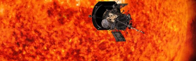 It survived! NASA’s Parker Solar Probe just phoned home