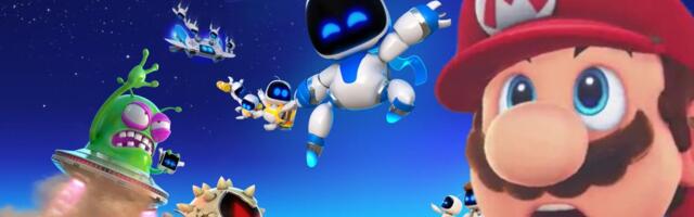 Astro Bot was so good it almost "outdid Nintendo at its own game", says former US boss Reggie Fils-Aimé