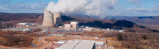 Amazon, Google and Meta support tripling of nuclear capacity by 2050