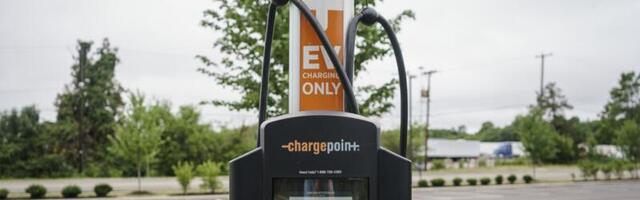 ChargePoint’s new Level 2 chargers are faster and go both ways