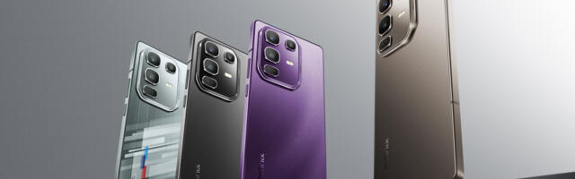 The Infinix NOTE 50 Takes Its Cues From Automakers, Offering Alloy Steel With Premium Feel