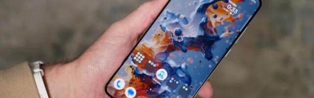 OnePlus owners could get an iPhone Dynamic Island feature in Android 16