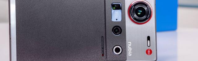 nubia Z70S Ultra in for review