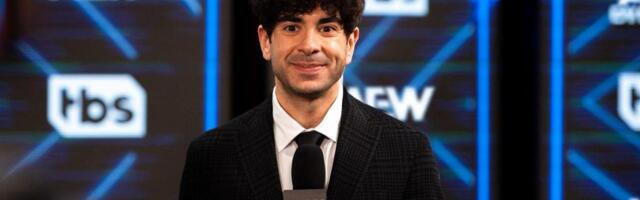 AEW CEO Tony Khan explains how he's balancing streaming, cable TV, and social media to lure new wrestling fans