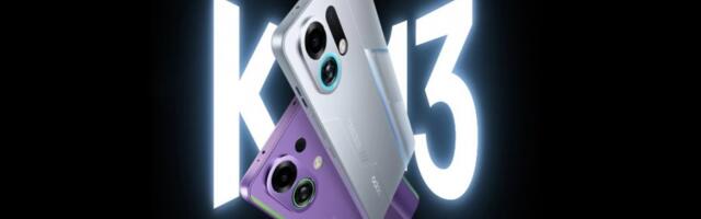 Oppo K13 Turbo series launch date revealed alongside key specs