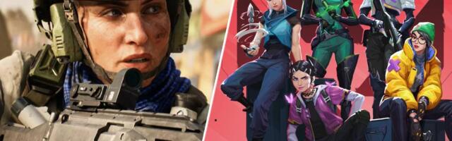 You can't play Battlefield 6 and Valorant at the same time, here's why