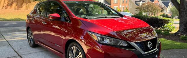 It's the perfect time to buy a cheap used EV