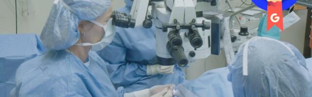 Gizmodo Science Fair: A Stem Cell Treatment for Severely Damaged Corneas