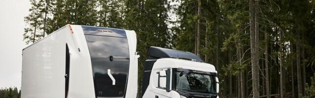 Sweden’s Einride secures $100 million to expand autonomous and electric freight operations