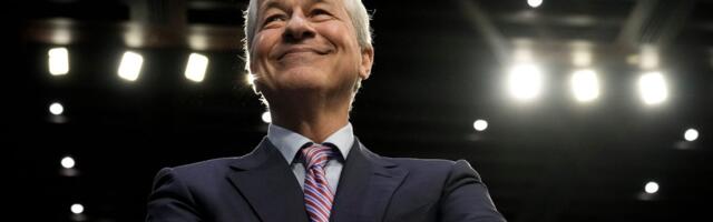 Jamie Dimon, CEO of JPMorgan Chase, announced $1.5 trillion in investments over 10 years. Here's how he became an iconic billionaire banker.